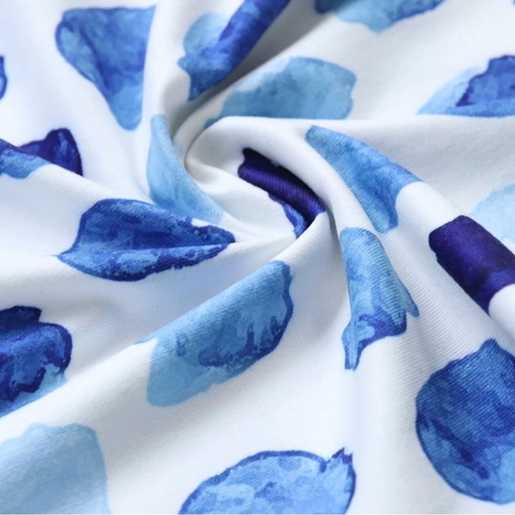 Baby Swaddle Wrap Blanket Organic Cotton Swaddle headband set - Picture 3 of 4